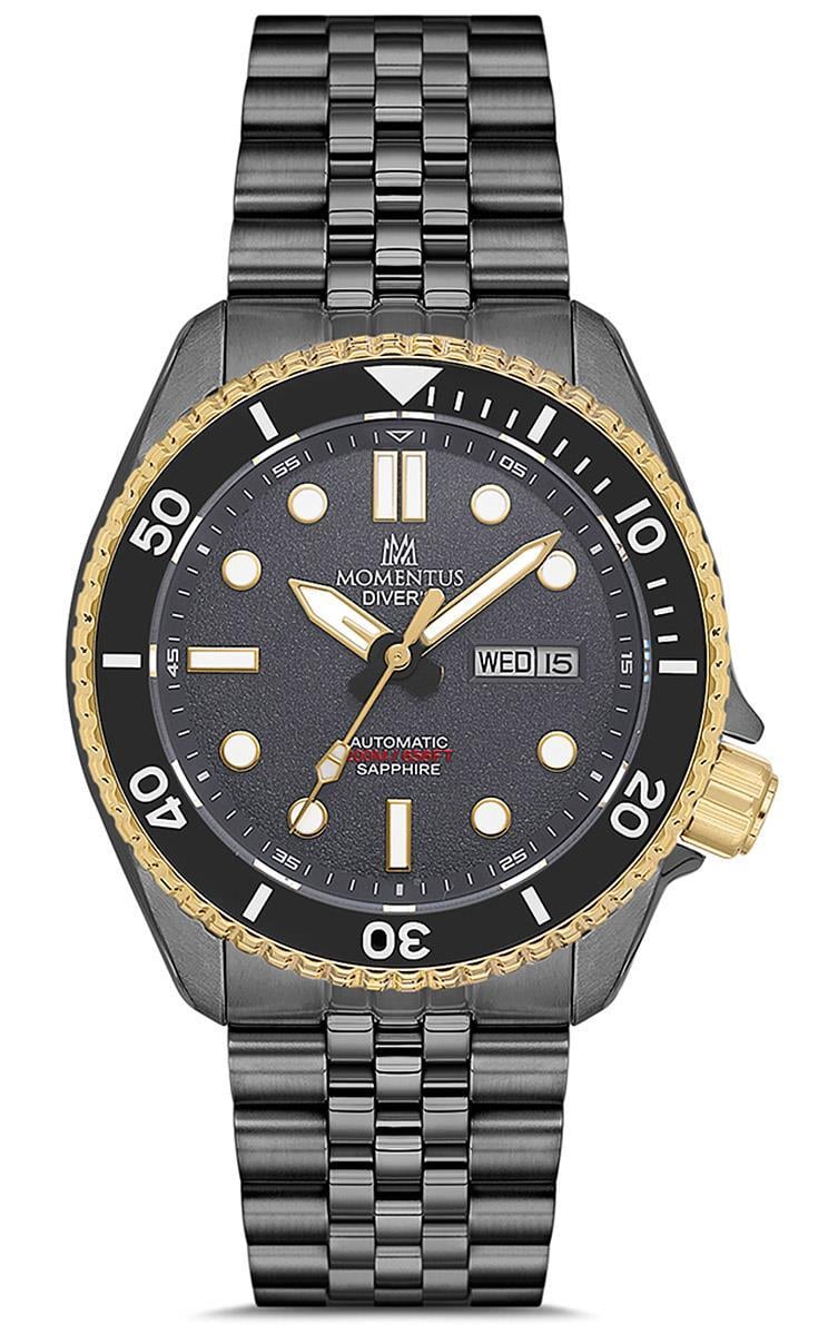 Momentus TM352T-05SR Otomatik Erkek Kol Saati  