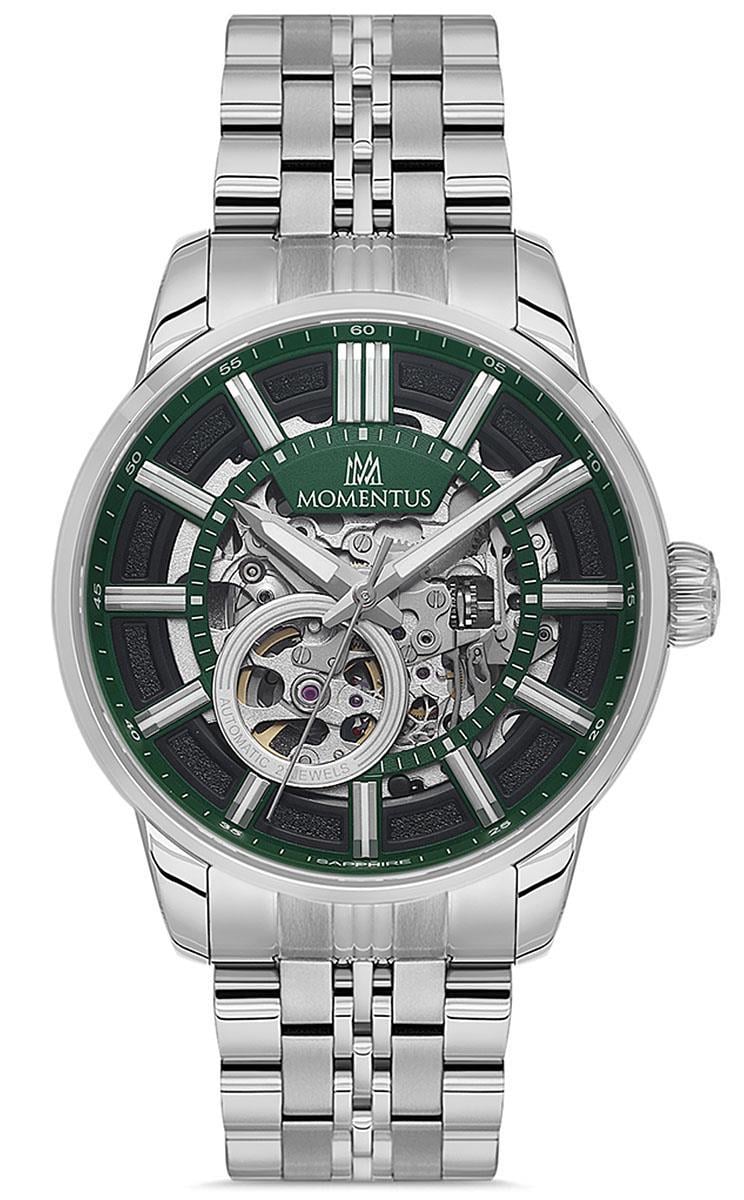 Momentus TM380S-15SS Otomatik Erkek Kol Saati  