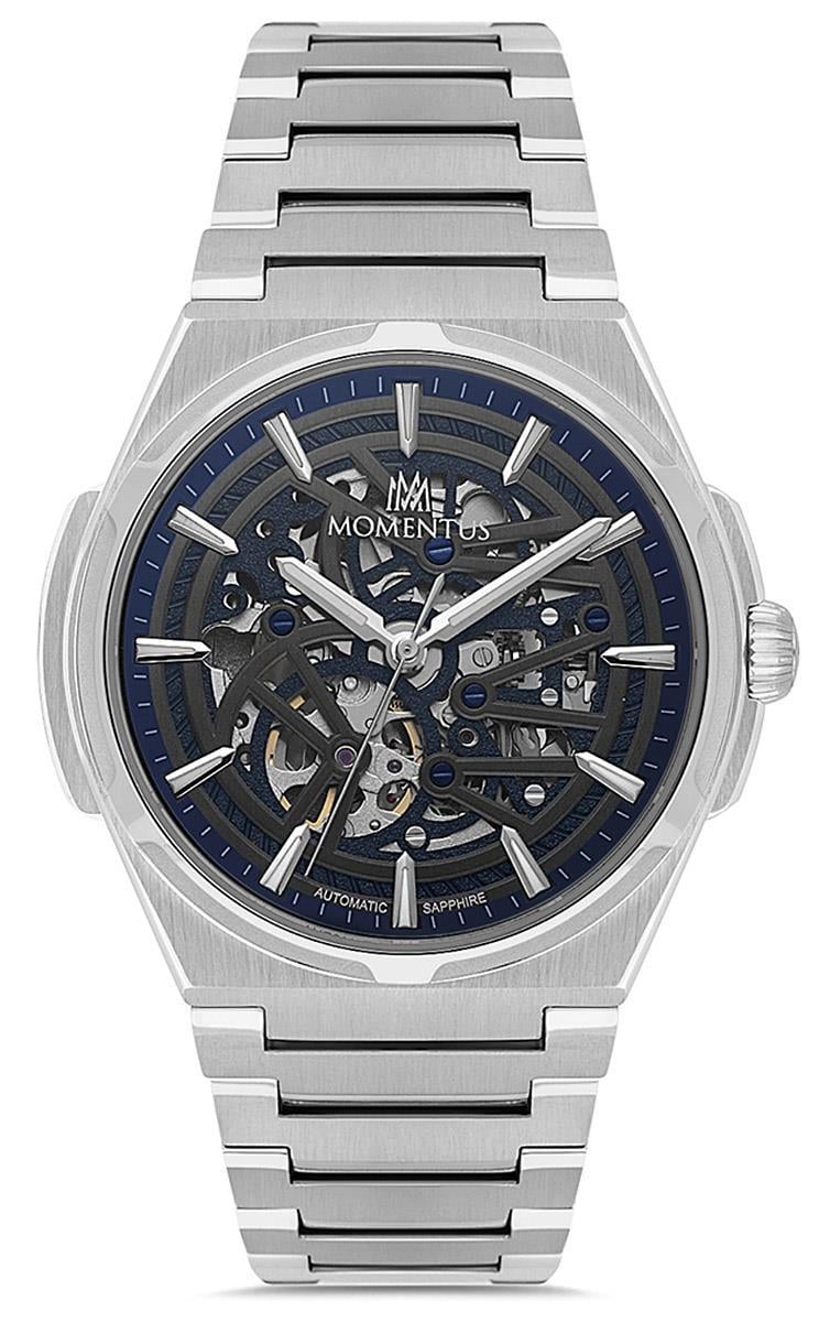 Momentus TM390S-11SS Otomatik Erkek Kol Saati  