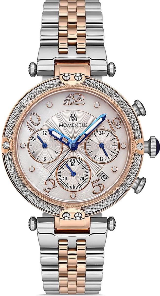Momentus CS387T-02SR Kadın Kol Saati Momentus CS387T-02SR Kadın Kol Saati - Lenti 