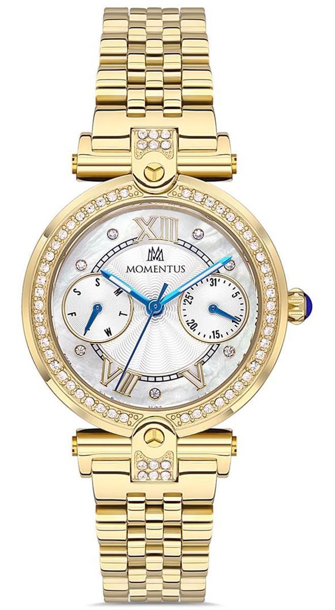 Momentus SS246G-02SG Kadın Kol Saati Momentus SS246G-02SG Kadın Kol Saati - Lenti 