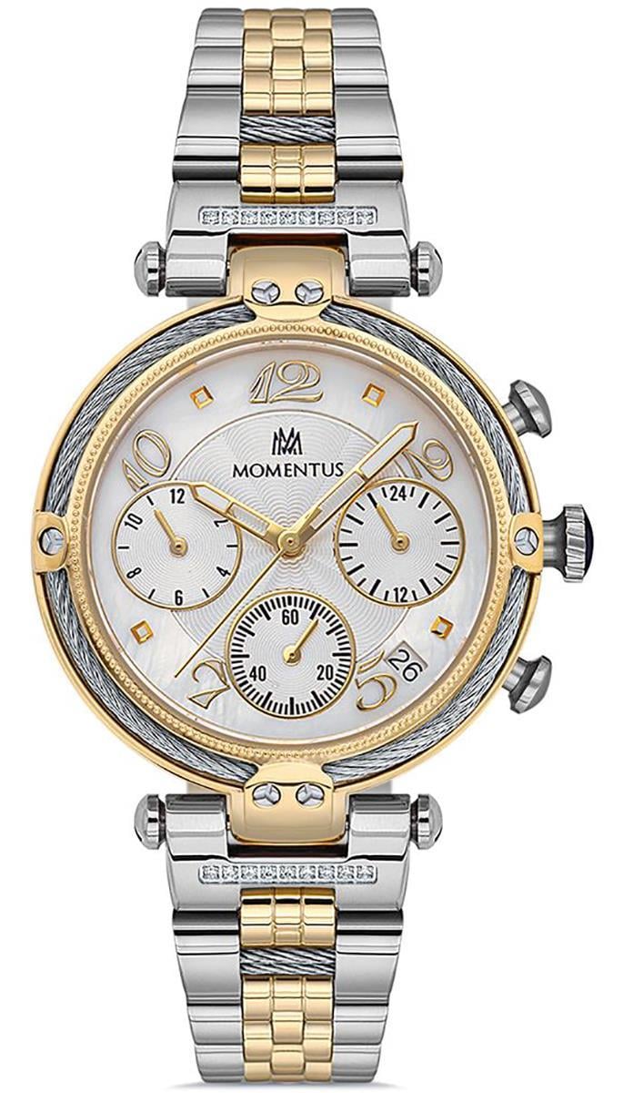 Momentus SS261T-02SG Kadın Kol Saati Momentus SS261T-02SG Kadın Kol Saati - Lenti 