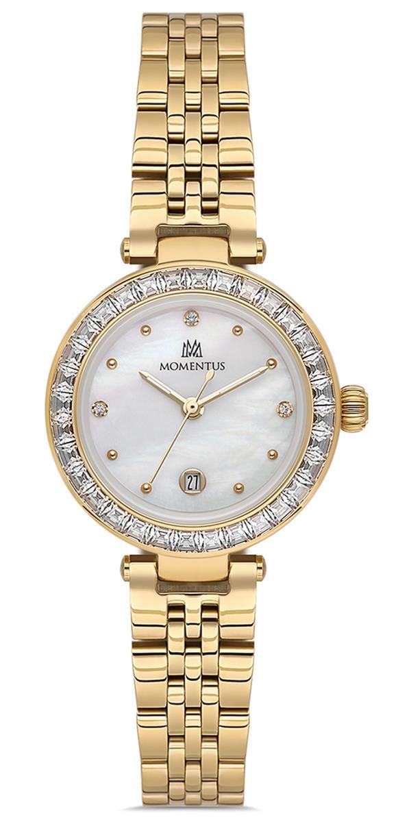 Momentus SS395G-09SG Kadın Kol Saati  