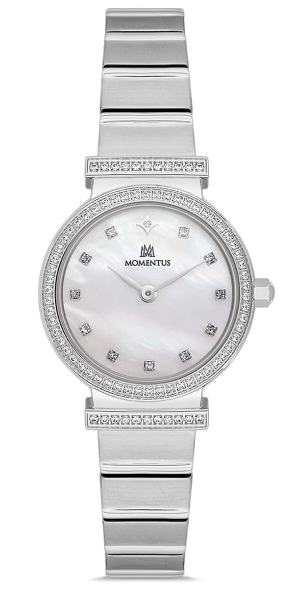 Momentus SS396S-09SS Kadın Kol Saati  