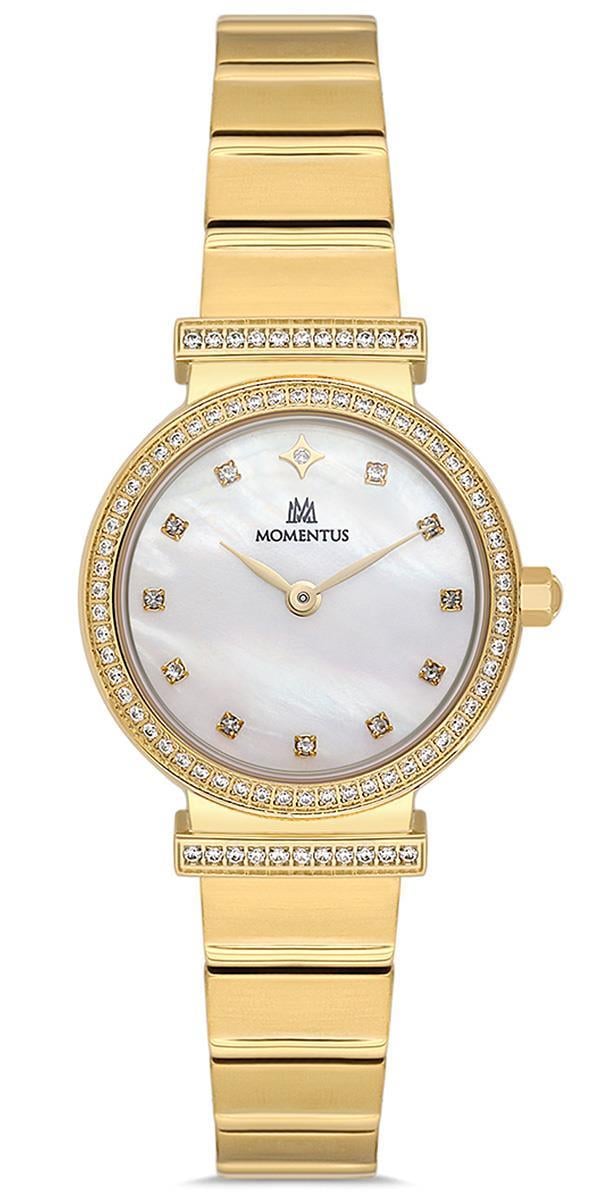 Momentus SS396G-09SG Kadın Kol Saati  
