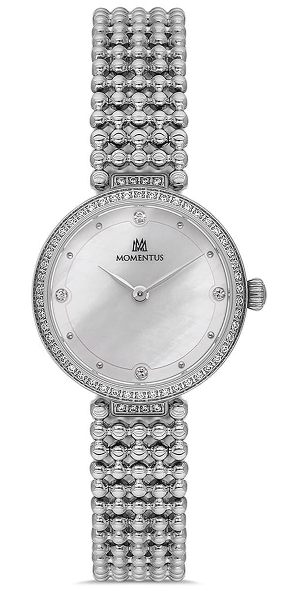 Momentus SS392S-09SS Kadın Kol Saati  