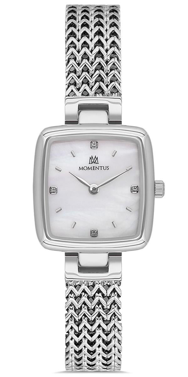 Momentus SS397S-09SS Kadın Kol Saati  