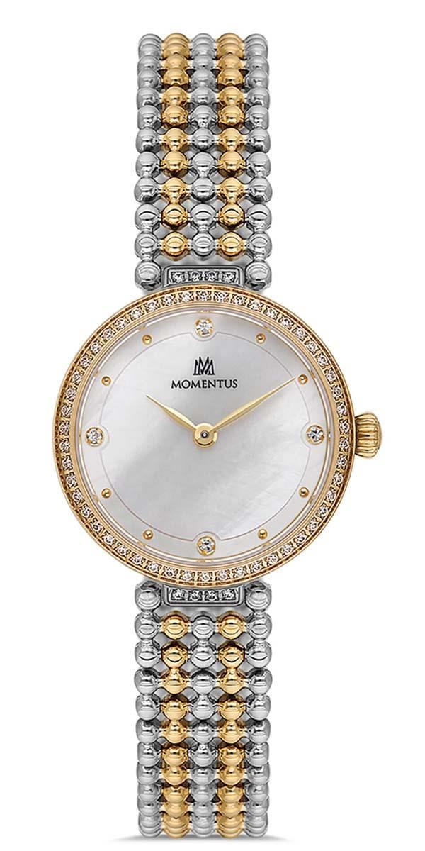 Momentus SS392T-09SG Kadın Kol Saati  