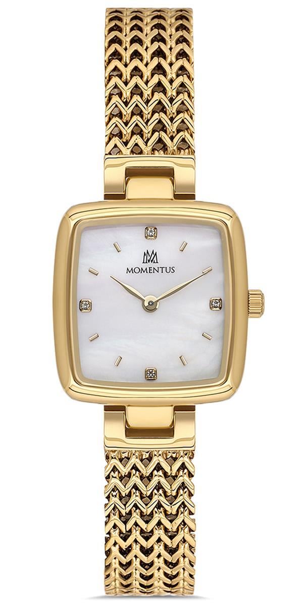 Momentus SS397G-09SG Kadın Kol Saati  