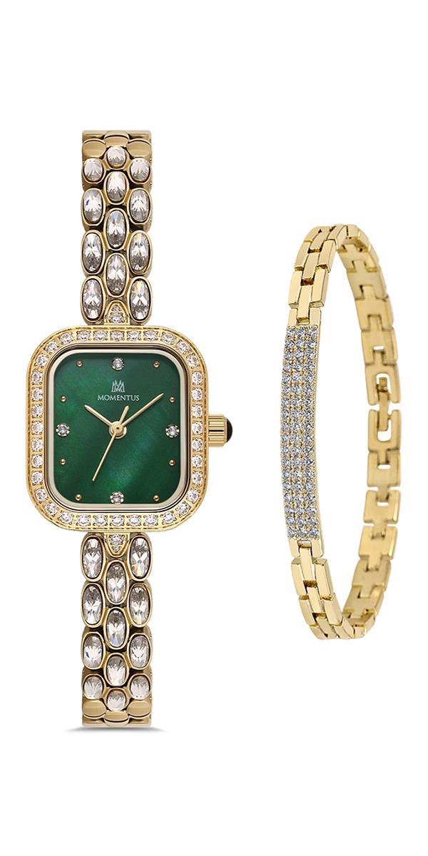 Momentus SS403G-15SGS Kadın Kol Saati  