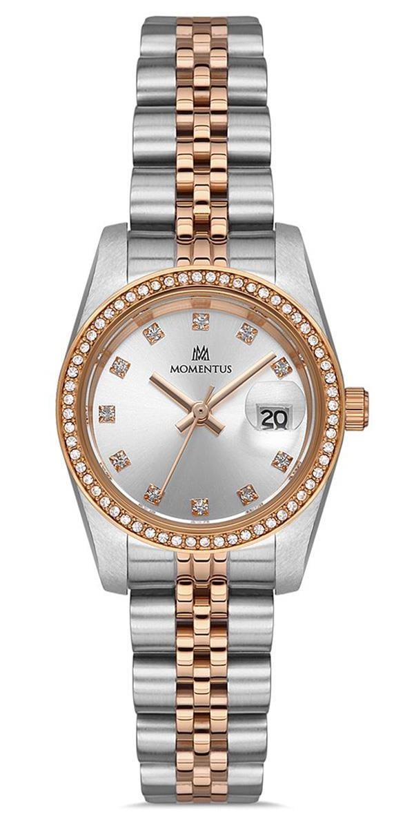 Momentus SW135T-02SR Kadın Kol Saati  