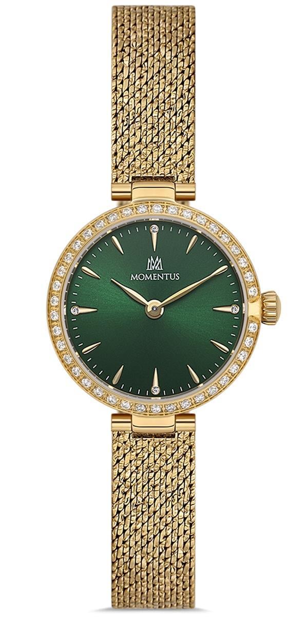 Momentus SW275G-15SG Kadın Kol Saati  