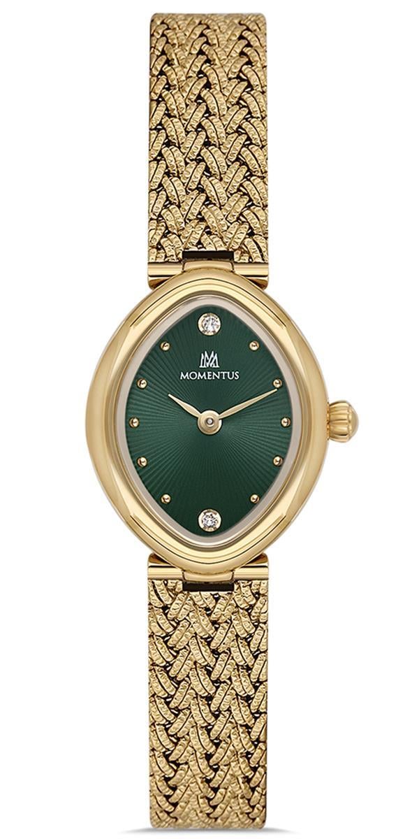 Momentus SW278G-15SG Kadın Kol Saati  