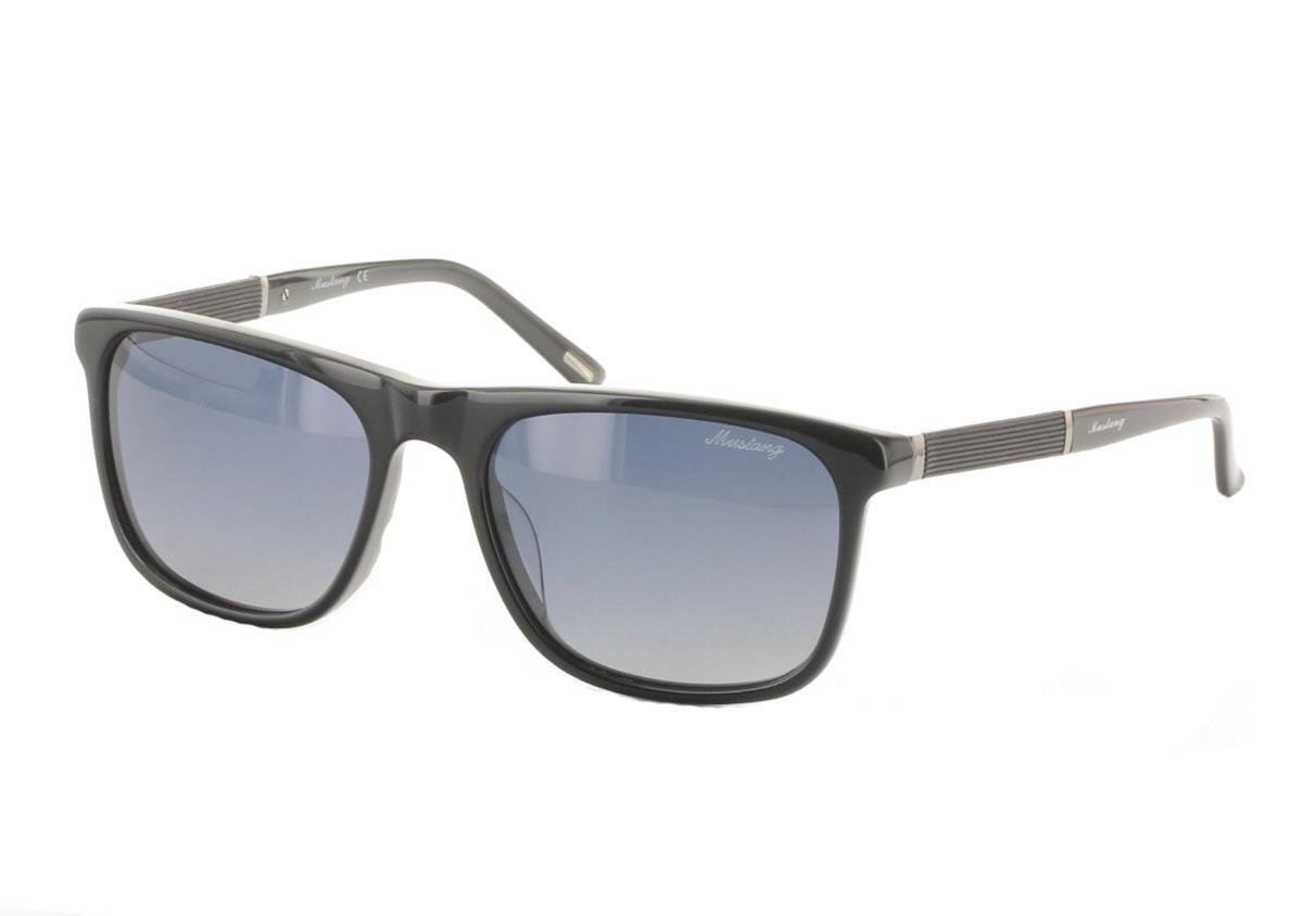 Mustang MU1647-01 57 Polarize Erkek Güneş Gözlüğü Mustang MU1647-01 57 Polarize Erkek Güneş Gözlüğü - Lenti 