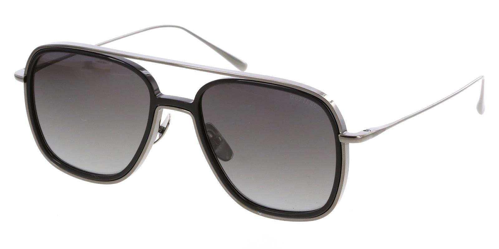 Mustang MU2526-01 54 Erkek Güneş Gözlüğü  