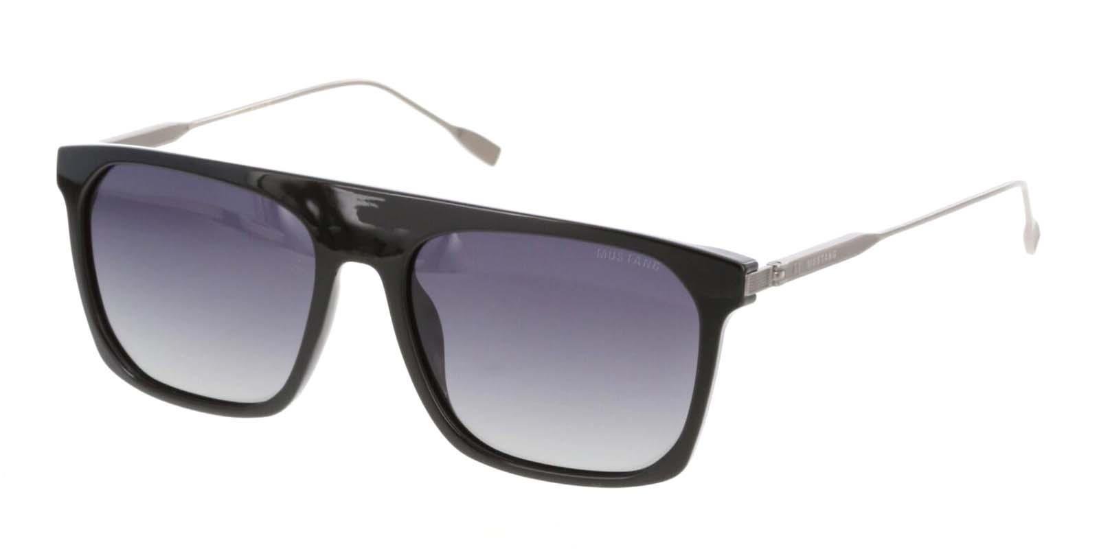 Mustang MU2544-01 55 Polarize Erkek Güneş Gözlüğü  