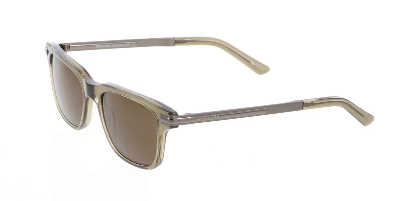 Mustang MU2657-03 53 Erkek Güneş Gözlüğü  