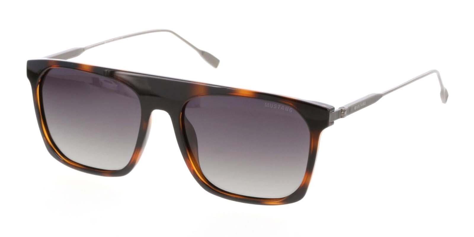 Mustang MU2544-02 55 Polarize Erkek Güneş Gözlüğü  