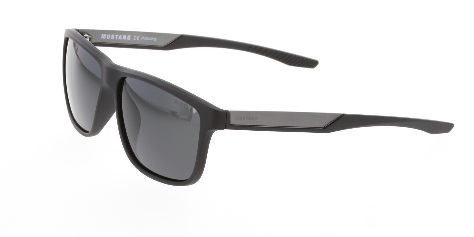 Mustang MU2450-01 58 Polarize Erkek Güneş Gözlüğü  