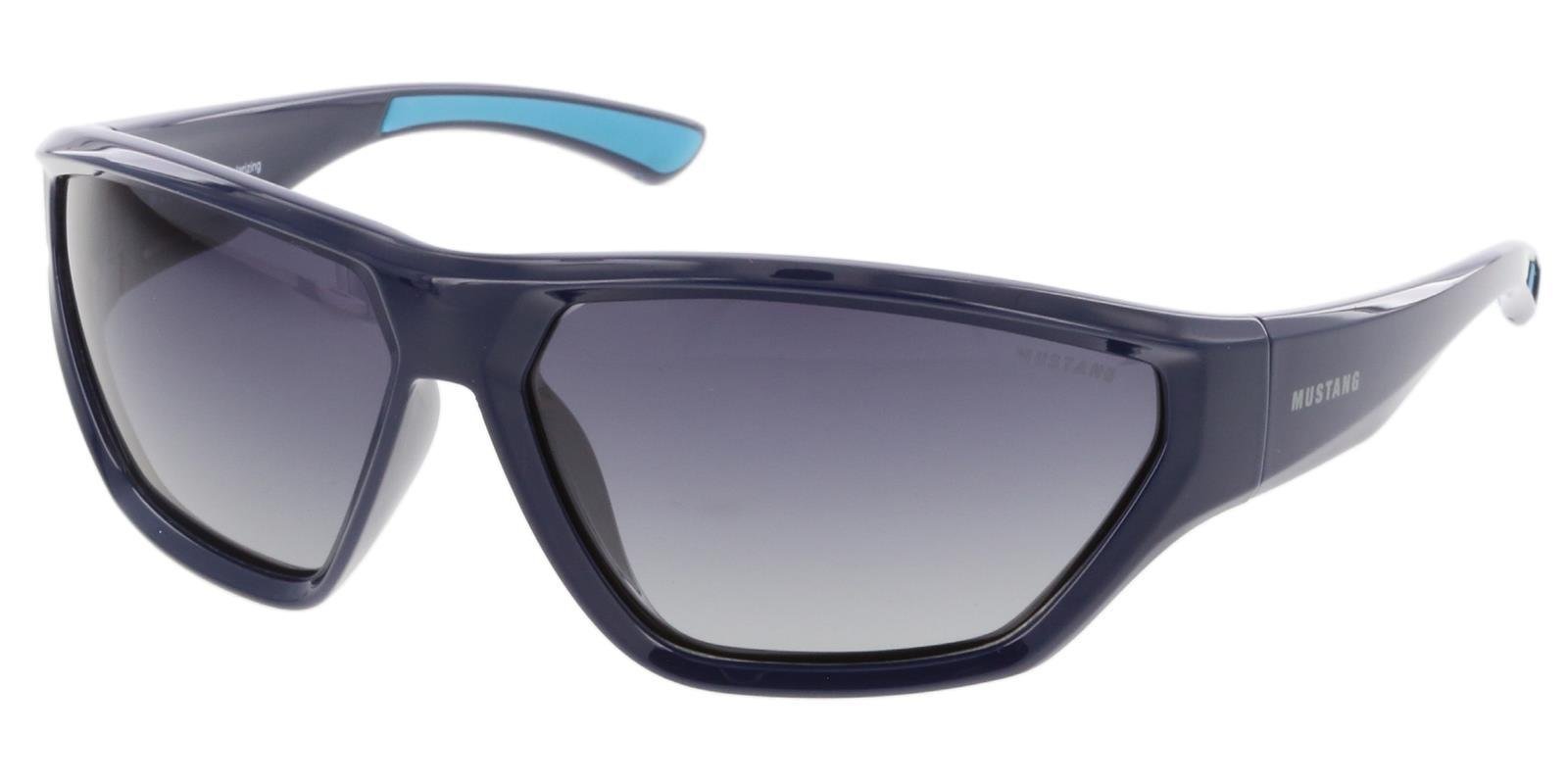 Mustang MU2442-02 67 Polarize Erkek Güneş Gözlüğü  