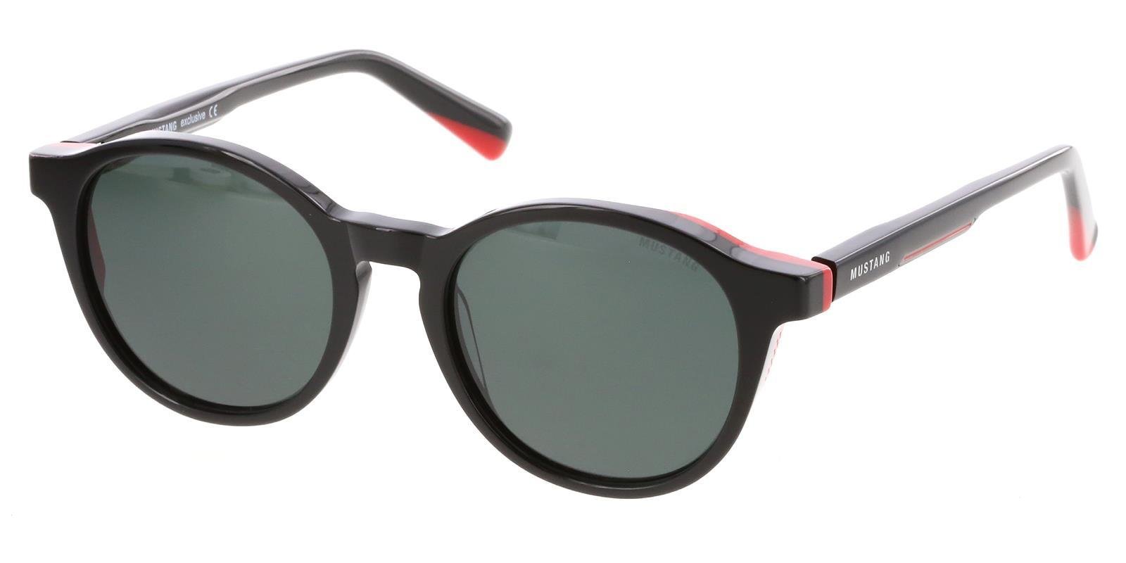 Mustang MU2542-01 52 Unisex Güneş Gözlüğü  