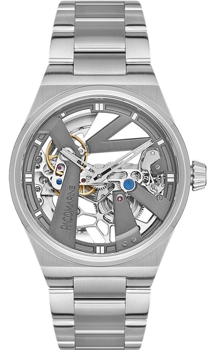 Paco Marine PM.28003.03 Automatic Erkek Kol Saati Paco Marine PM.28003.03 Automatic Erkek Kol Saati - Lenti 