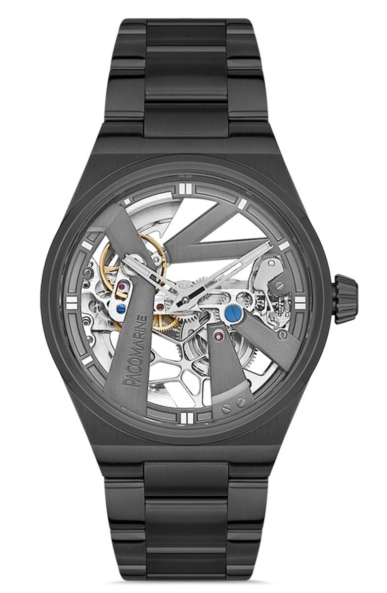 Paco Marine PM.28003.01 Otomatik Erkek Kol Saati Paco Marine PM.28003.01 Otomatik Erkek Kol Saati | Gözlüğün Adresi 