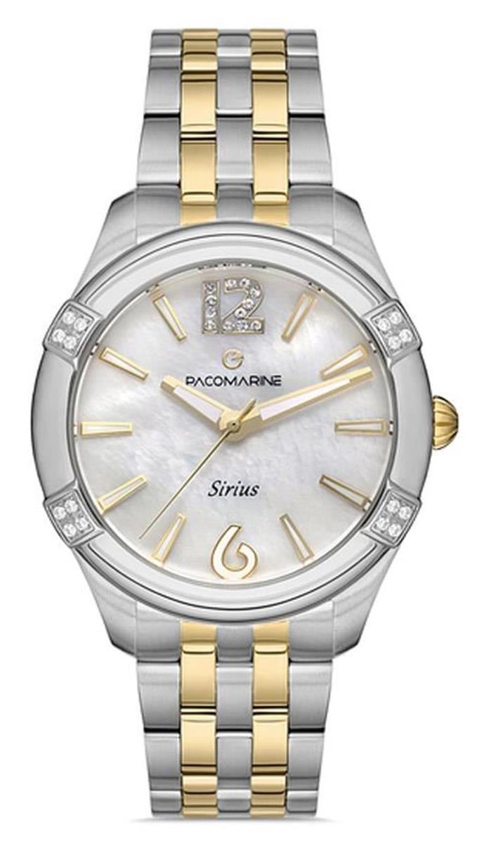 Paco Marine PM.61228.07 Kadın Kol Saati Paco Marine PM.61228.07 Kadın Kol Saati - Lenti 