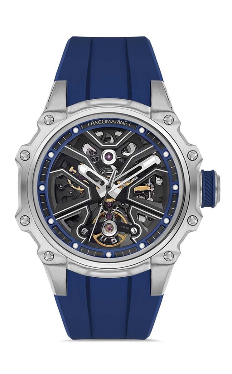 Paco Marine PM.24501.02 Otomatik Erkek Kol Saati  