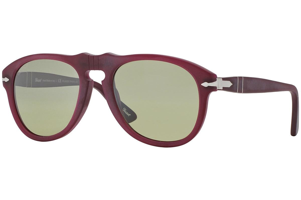 Persol PO0649 902183 52 PH Polarize Erkek Güneş Gözlüğü Persol PO0649 902183 52 PH Polarize Erkek Güneş Gözlüğü - Lenti 