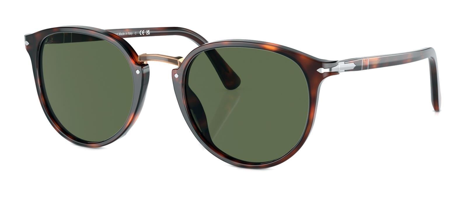 Persol PO3210S 24/31 51 Unisex Güneş Gözlüğü Persol PO3210S 24/31 51 Unisex Güneş Gözlüğü - Lenti 