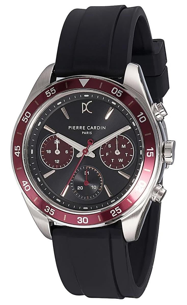 Pierre Cardin CF.1004.PB.1 Erkek Kol Saati Pierre Cardin CF.1004.PB.1 Erkek Kol Saati - Lenti 