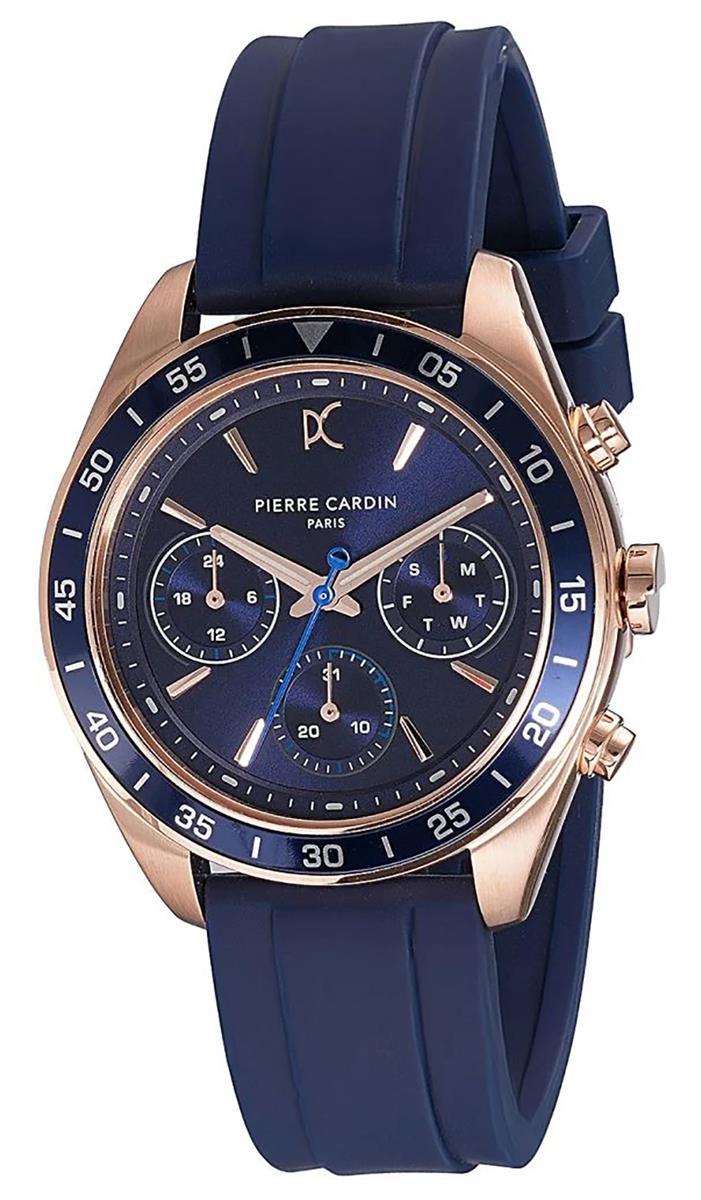 Pierre Cardin CF.1004.PD.2 Erkek Kol Saati Pierre Cardin CF.1004.PD.2 Erkek Kol Saati - Lenti 