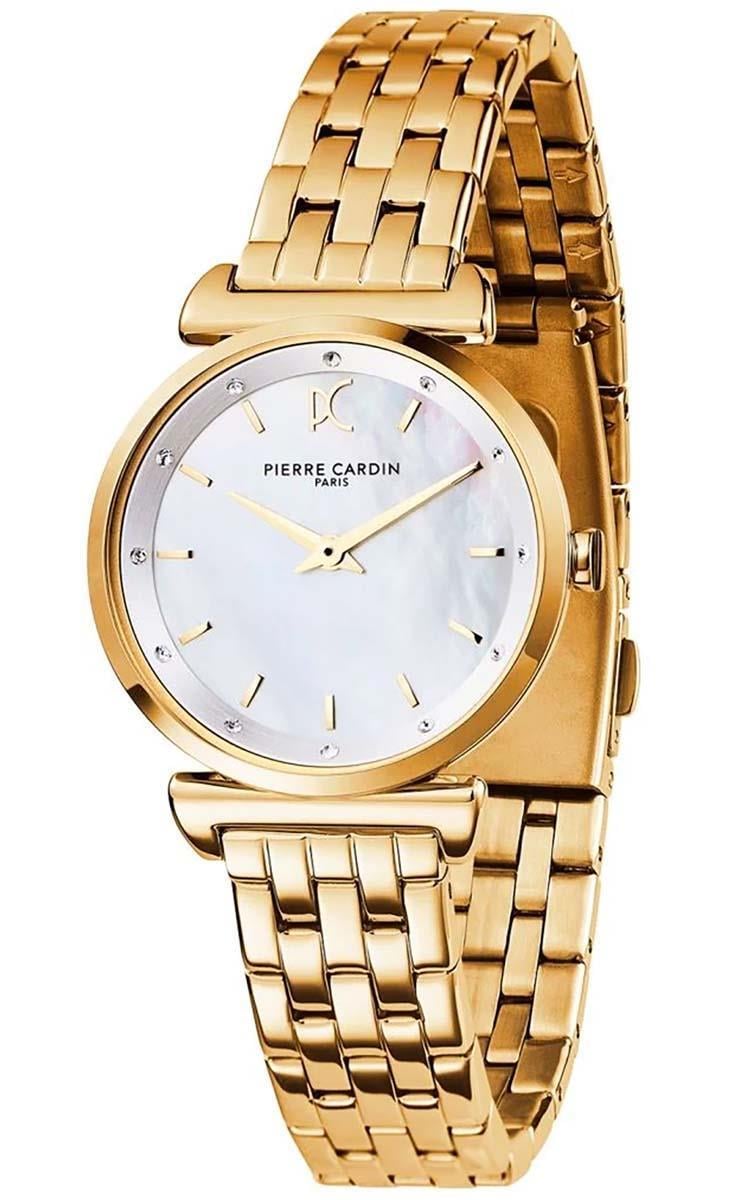 Pierre Cardin CF.0812.SE.G.1 Kadın Kol Saati Pierre Cardin CF.0812.SE.G.1 Kadın Kol Saati - Lenti 