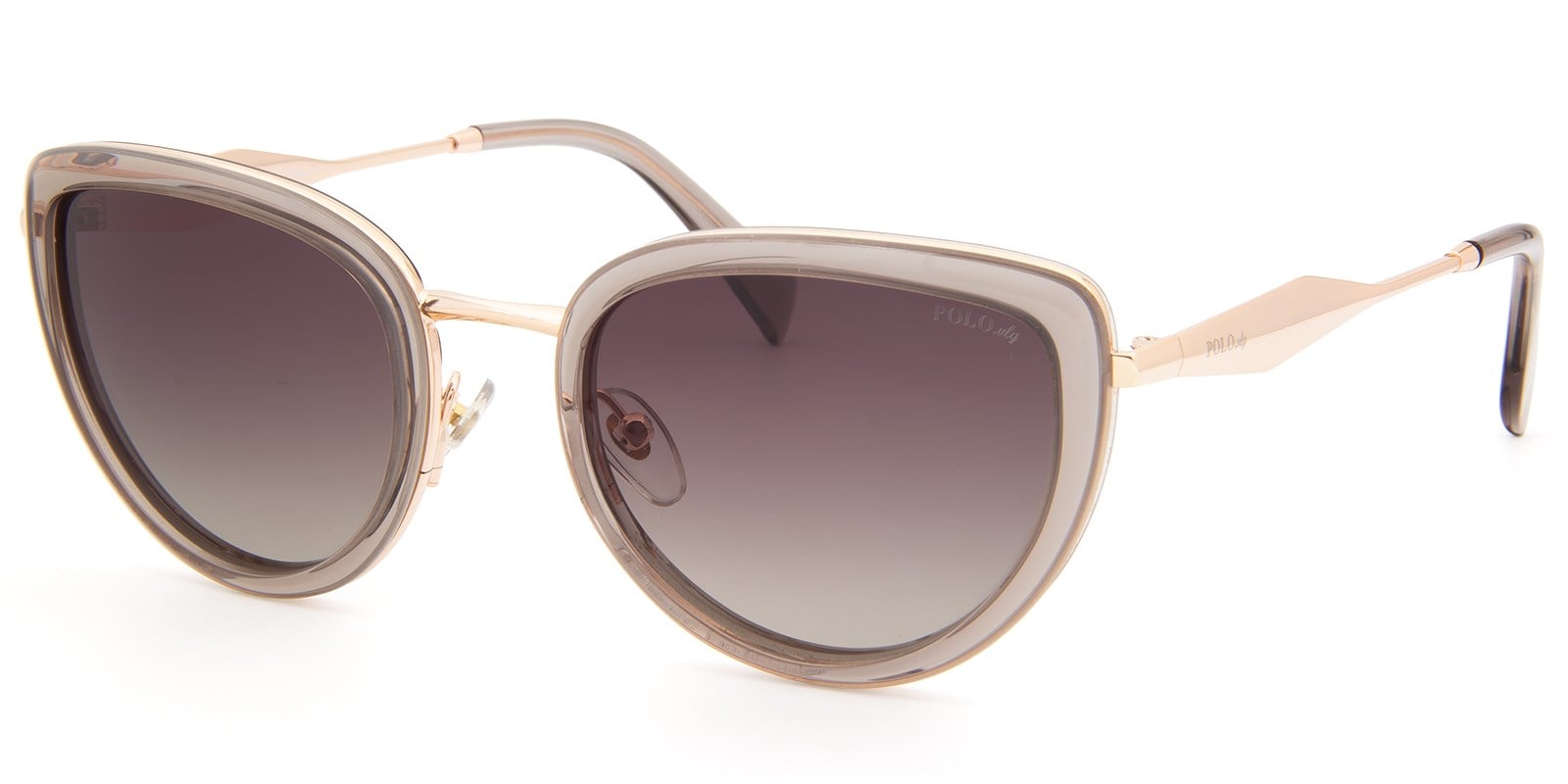 Polo Village PV2607 C04 53 Polarize Kadın Güneş Gözlüğü  