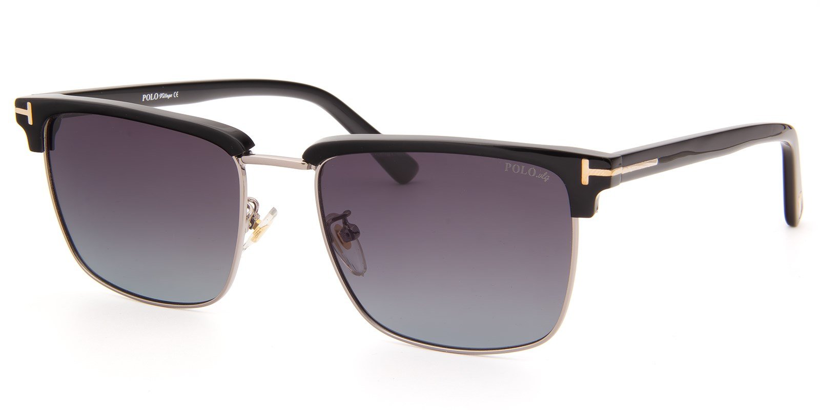 Polo Village PV2611 C05 55 Polarize Unisex Güneş Gözlüğü  