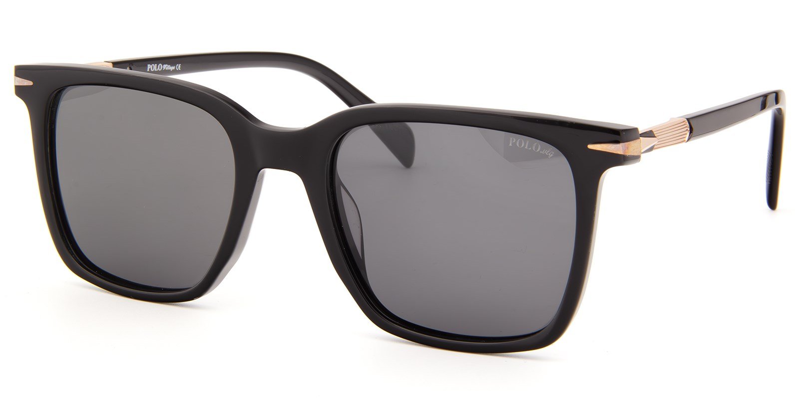 Polo Village PV2681 C01 53 Polarize Unisex Güneş Gözlüğü  