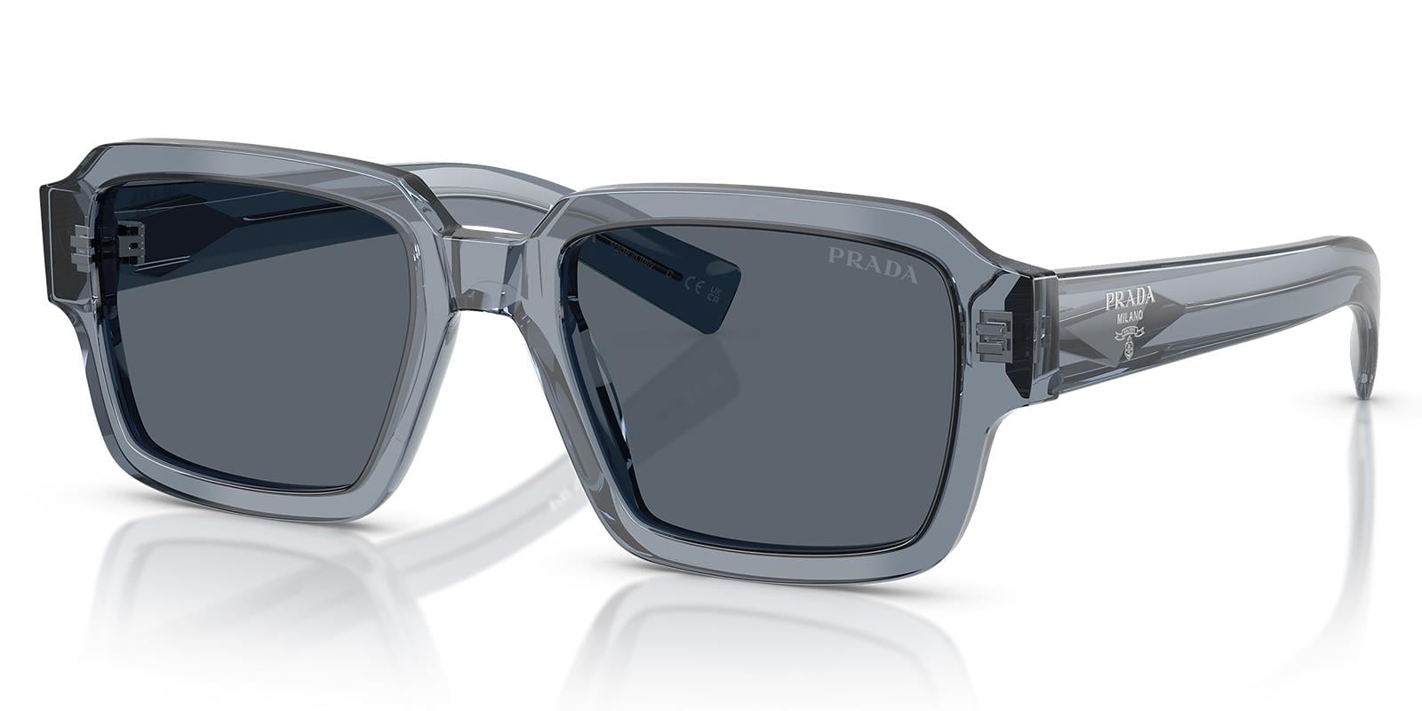 Prada SPR02Z 17T07T 52 Erkek Güneş Gözlüğü  