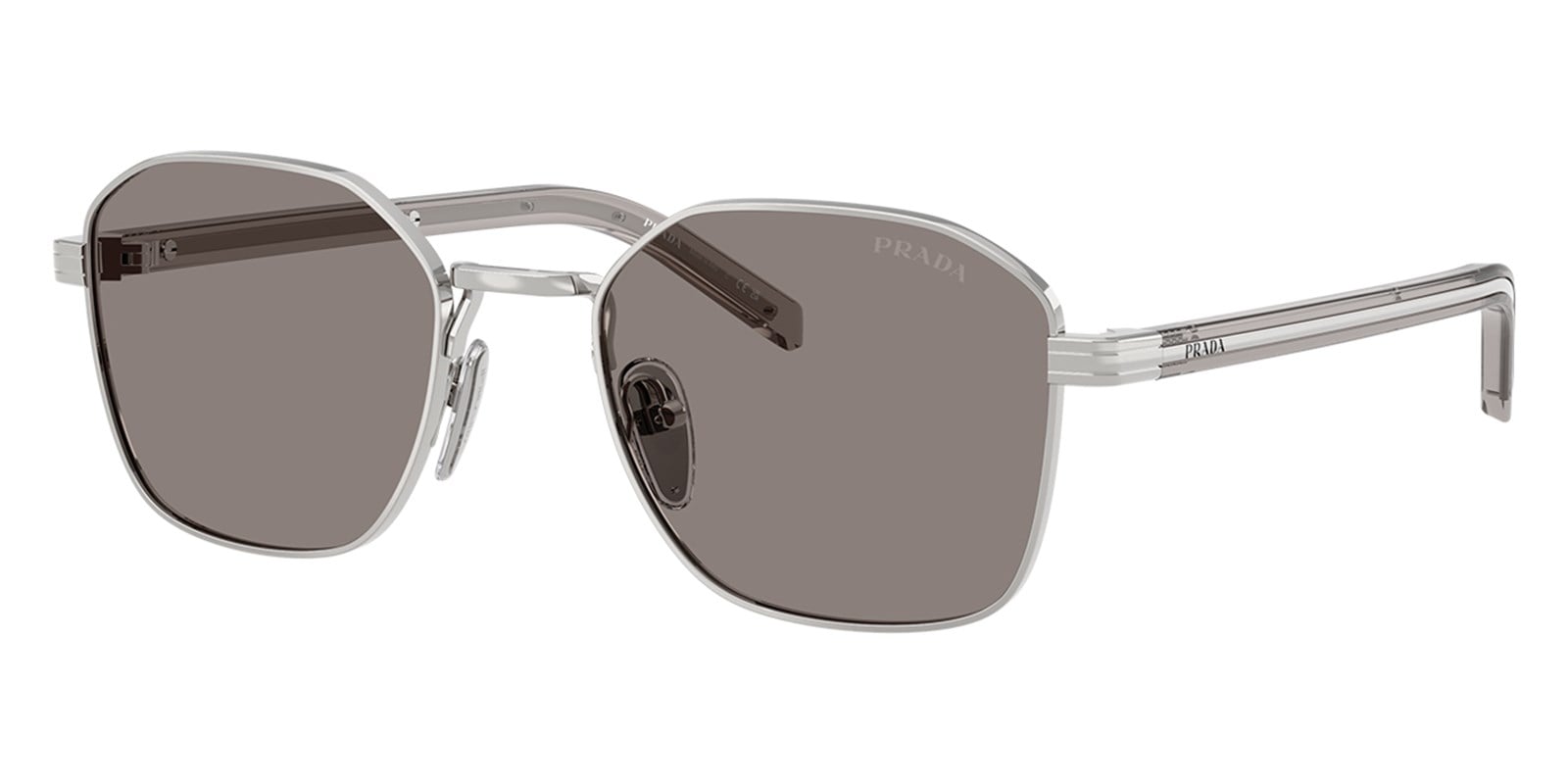 Prada SPRC50 1BC80Q 53 Erkek Güneş Gözlüğü  