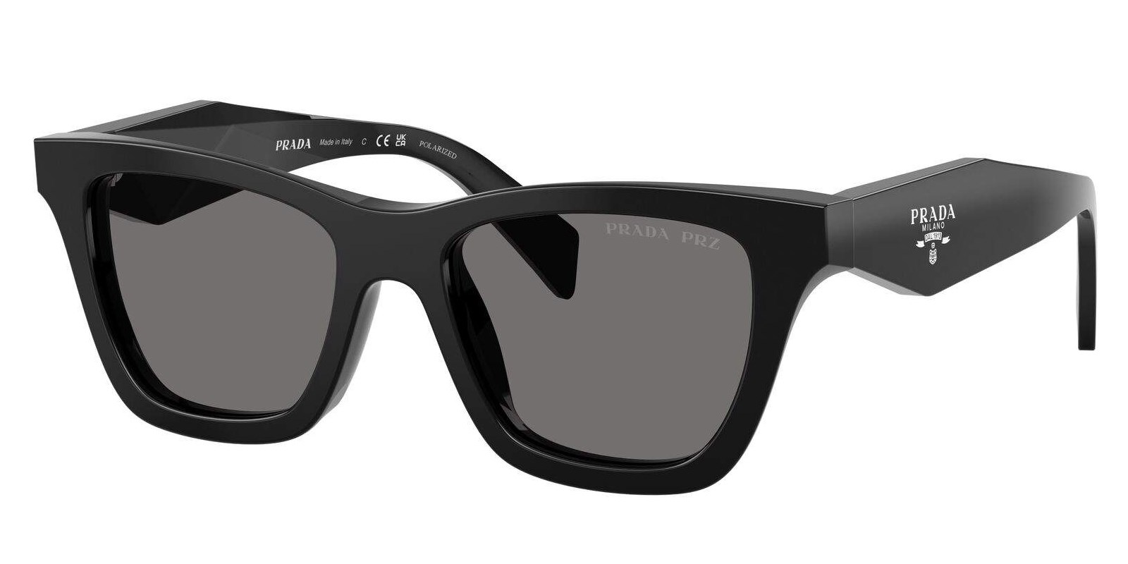 Prada SPRC07 16K90T 51 Polarize Kadın Güneş Gözlüğü  