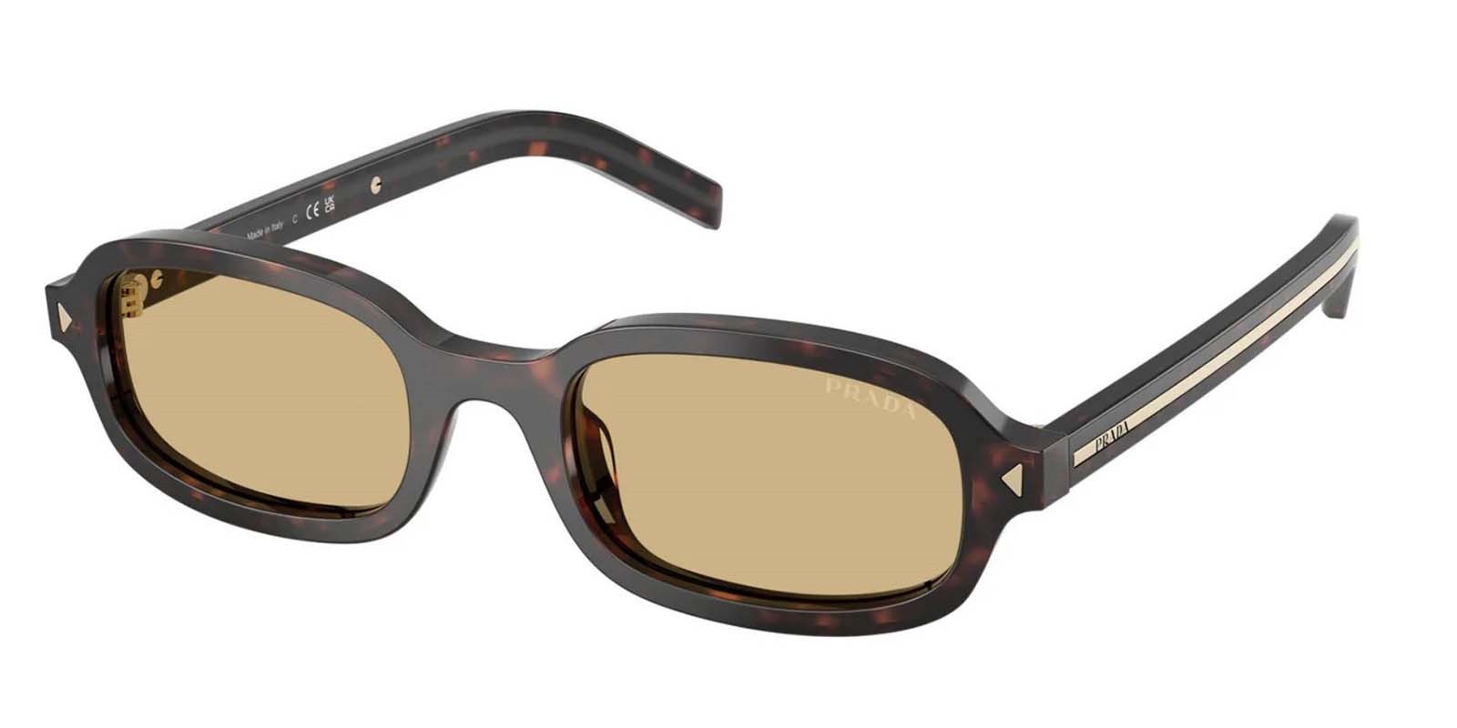 Prada SPRD06 17N70R 50 Kadın Güneş Gözlüğü  