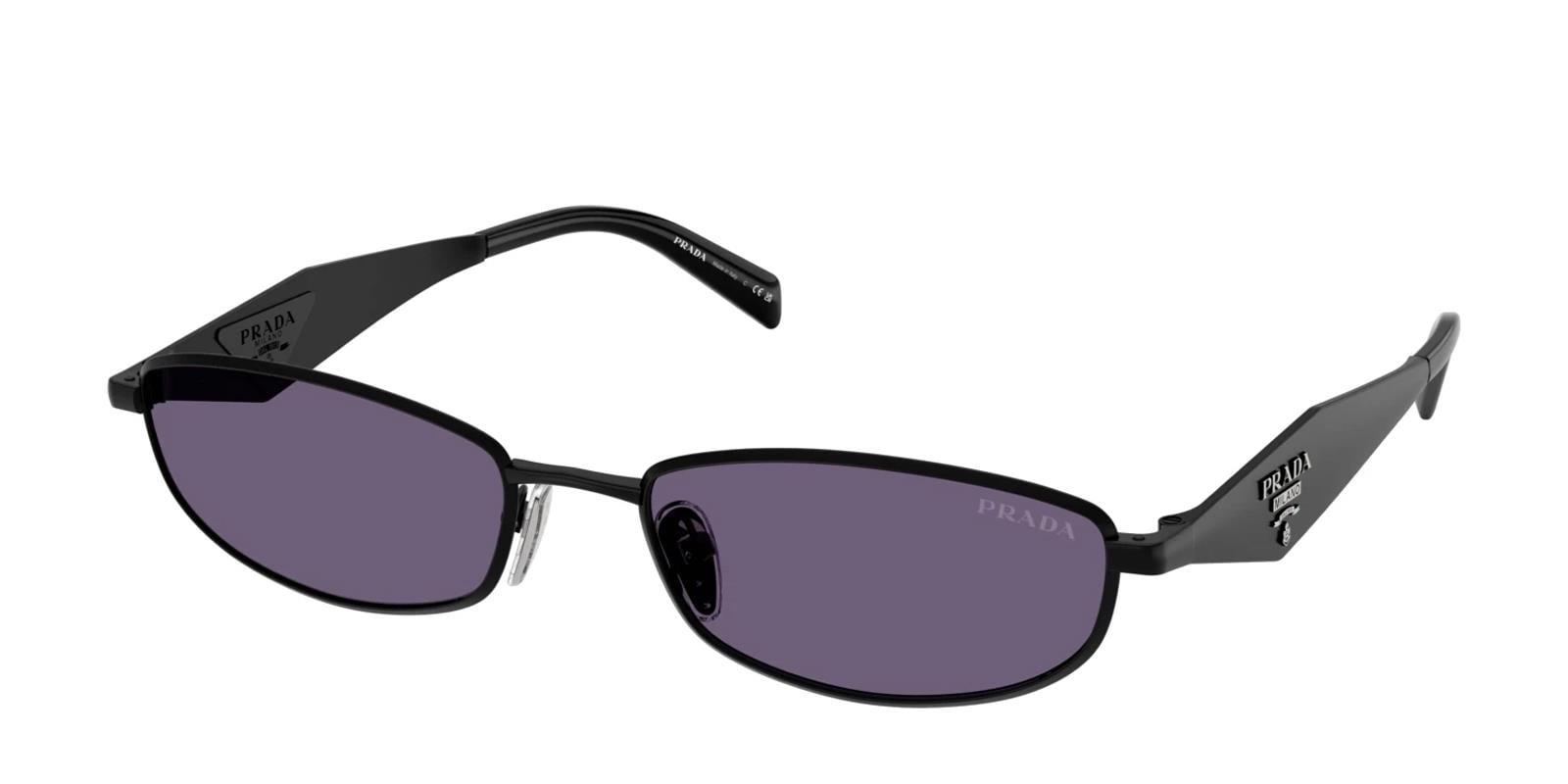 Prada SPRD51 7AB70W 55 Unisex Güneş Gözlüğü  