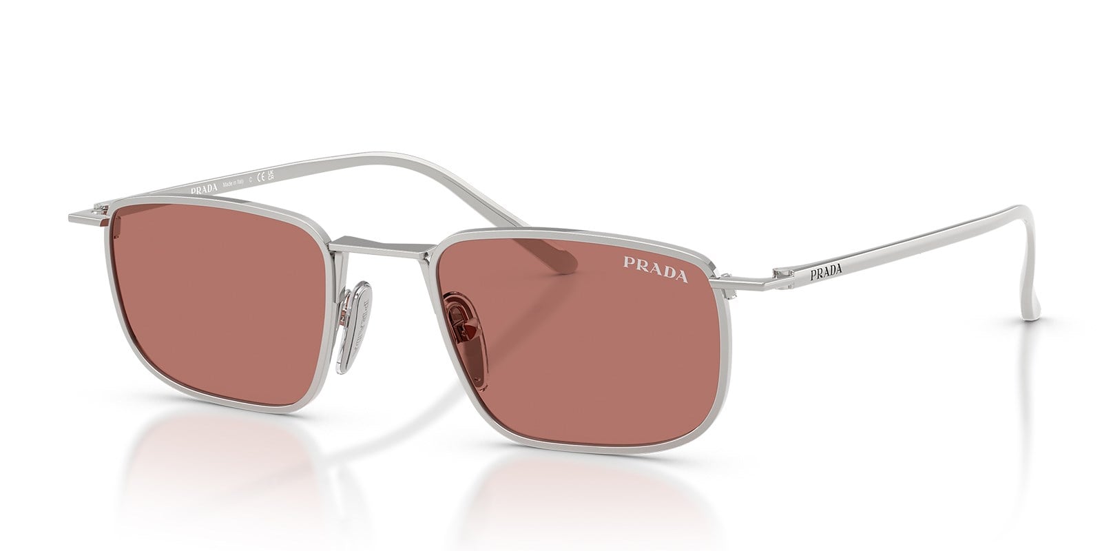 Prada SPRD52 1BC80W 49 Unisex Güneş Gözlüğü  