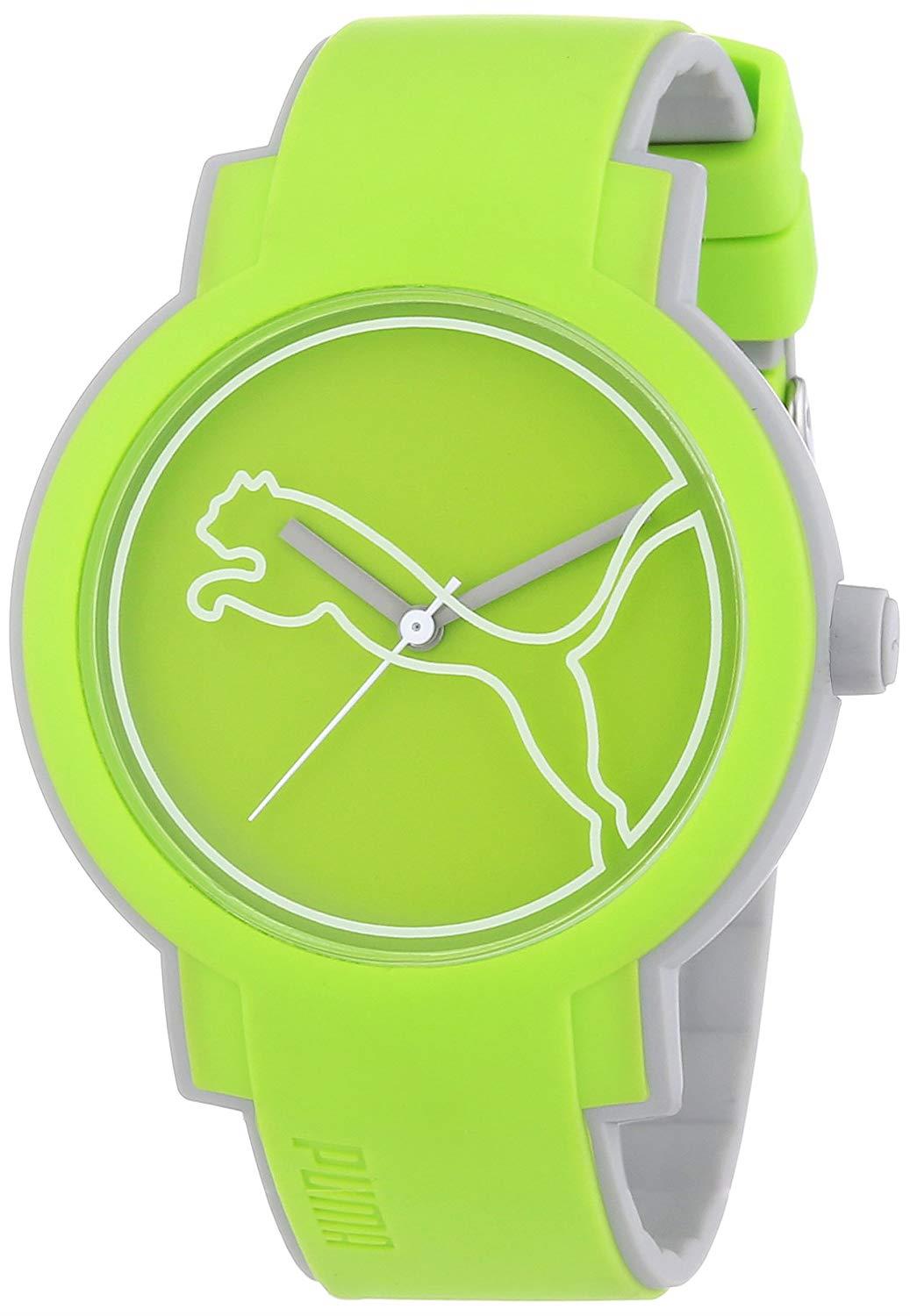 Puma PU911181003 Unisex Kol Saati Puma PU911181003 Unisex Kol Saati - Lenti 
