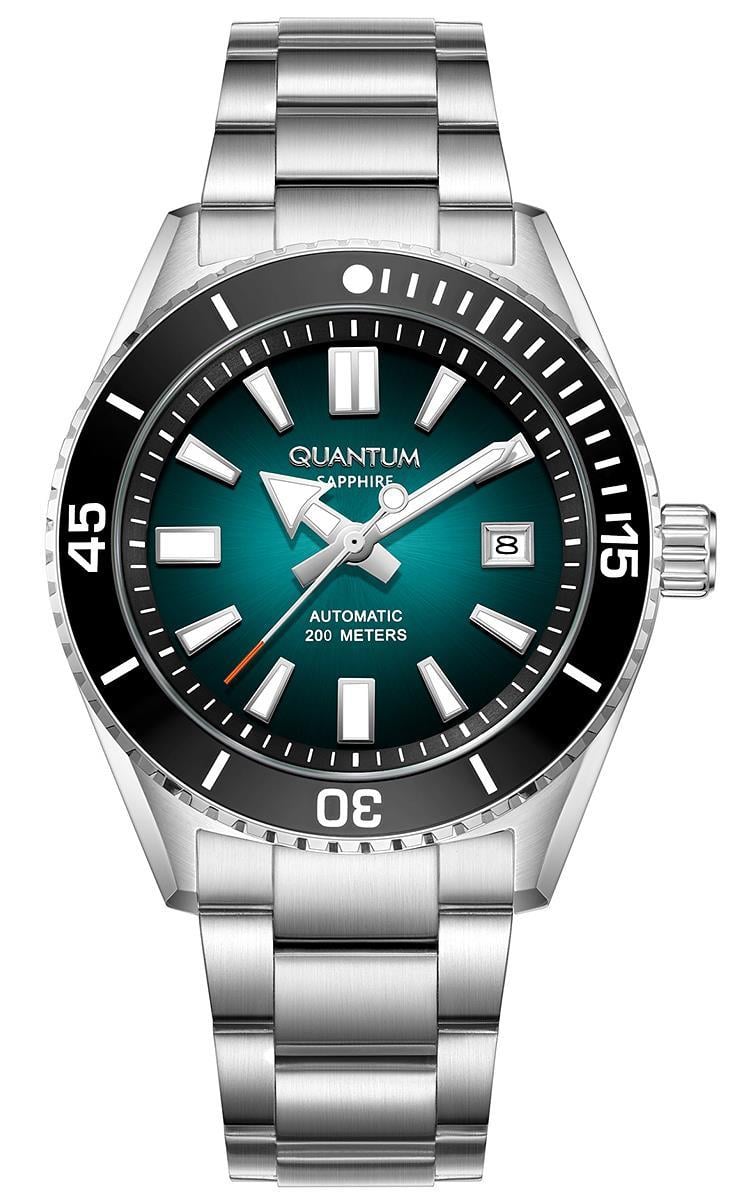Quantum BAR1208B.300 Otomatik Erkek Kol Saati  