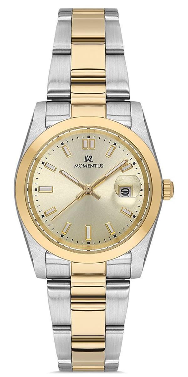 Momentus CW136T-08SG Kadın Kol Saati  