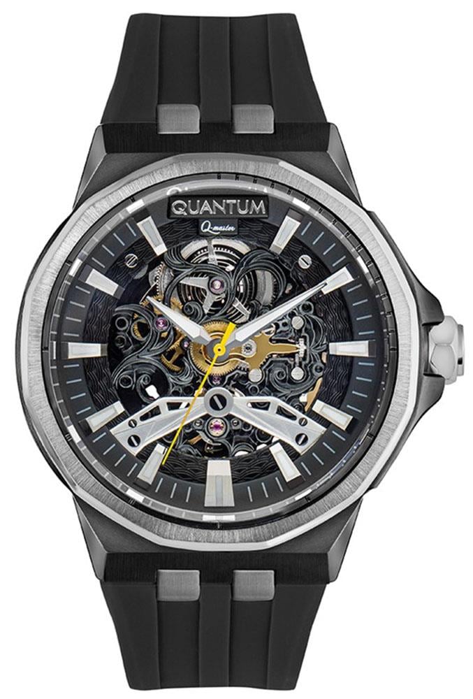 Quantum QMG857.651 Erkek Kol Saat , Otomatik Quantum QMG857.651 Erkek Kol Saat , Otomatik | Gözlüğün Adresi 