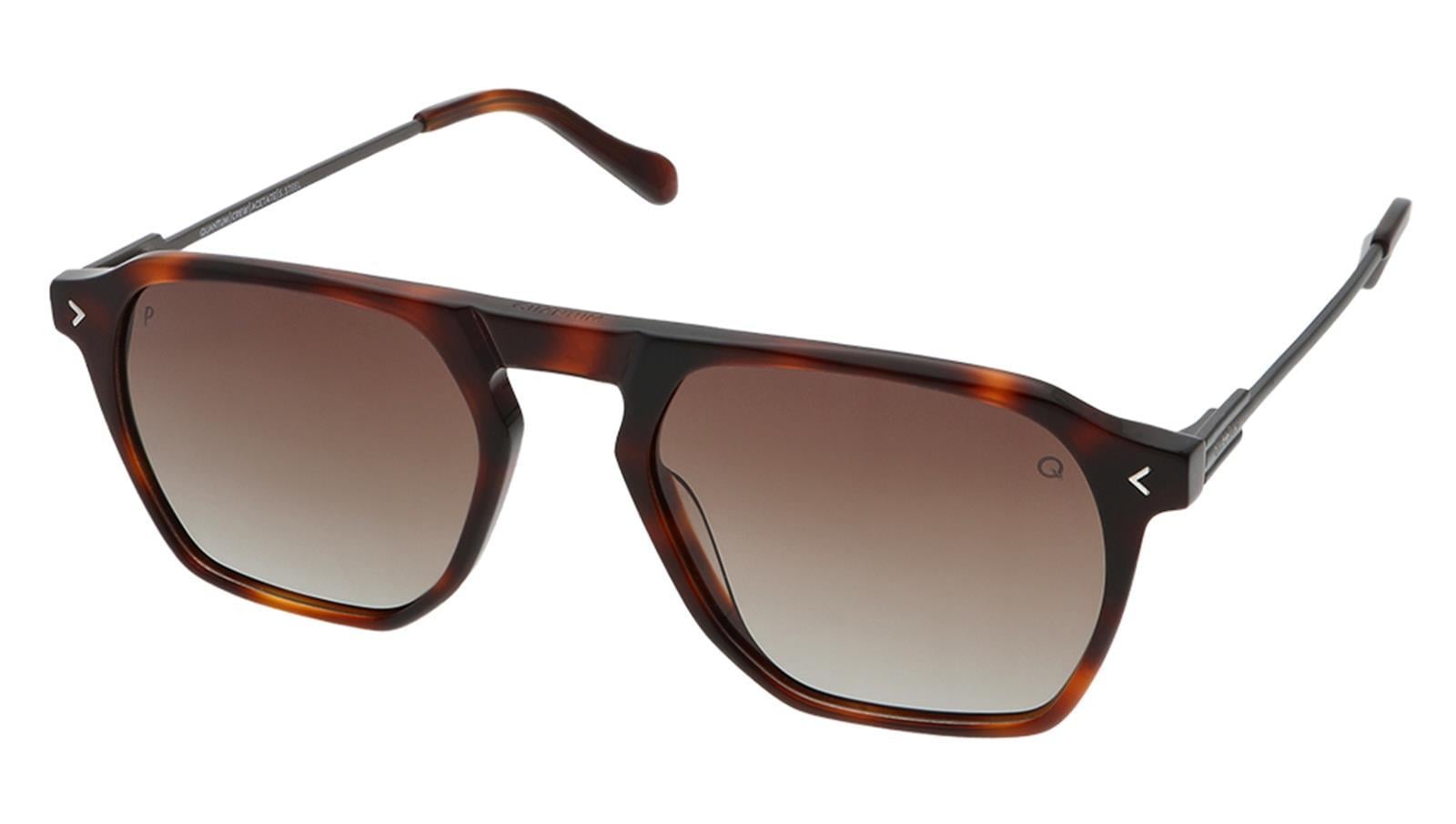 Quantum Q186.C2 51 Polarize Unisex Güneş Gözlüğü Quantum Q186.C2 51 Polarize Unisex Güneş Gözlüğü - Lenti 