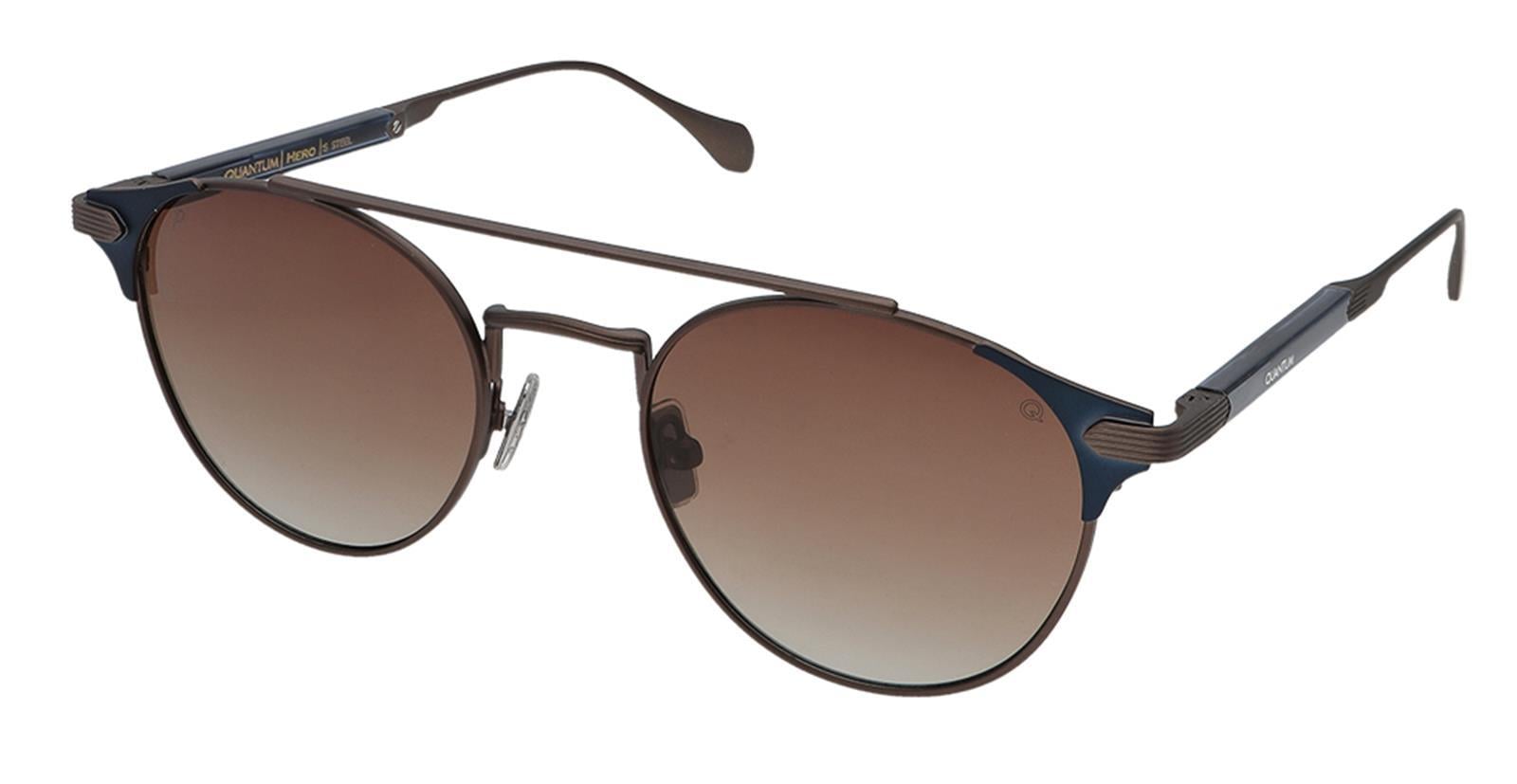 Quantum Q255.C4 53 Polarize Unisex Güneş Gözlüğü Quantum Q255.C4 53 Polarize Unisex Güneş Gözlüğü - Lenti 