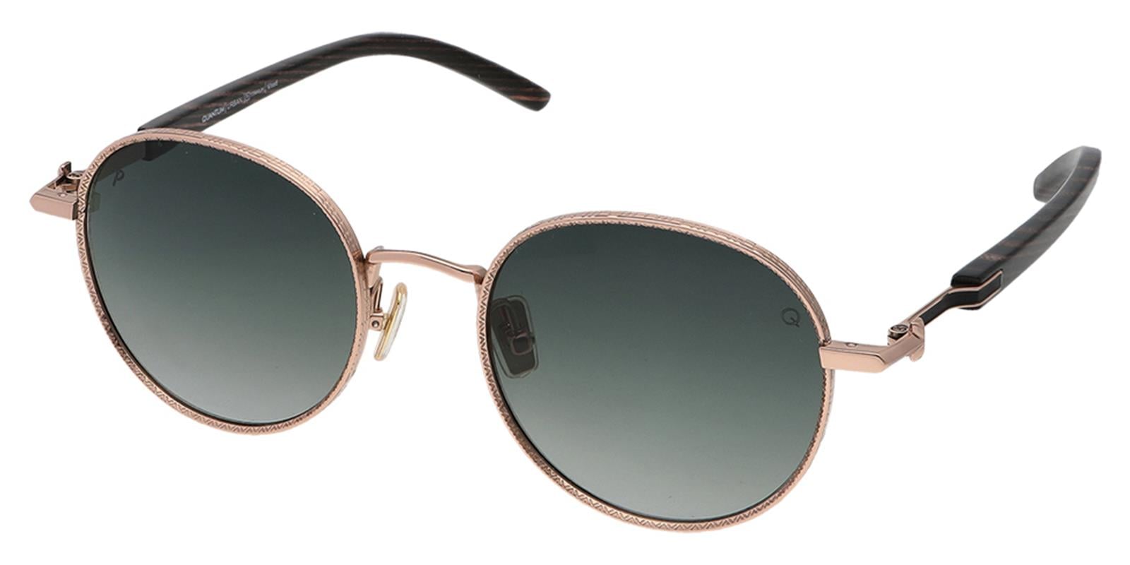 Quantum Q243.C1 51 Polarize Unisex Güneş Gözlüğü  